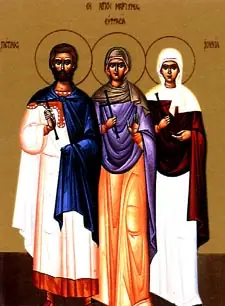 Icon of Peter