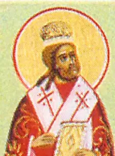 Icon of Joseph the New of Partos