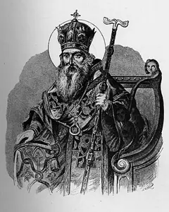 Icon of Athanasius of Lubensk