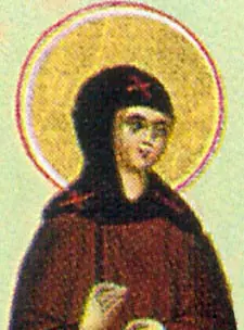 Icon of Martha