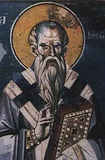 Icon of Equal-to-the-Apostles