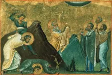 Icon of Terence of Iconium