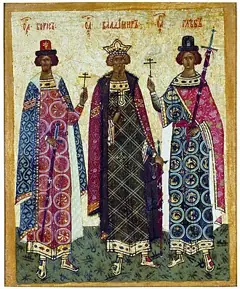 Icon of Prince Vladimir