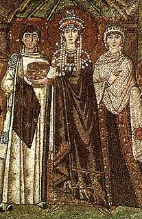 Icon of Theodora the Empress