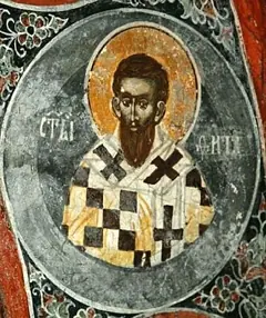 Icon of Titus the Wonderworker