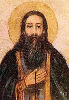 Icon of Abraham