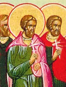 Icon of Straton