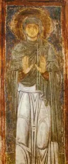 Icon of Macrina