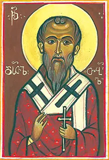 Icon of Dositheus of Tbilisi