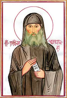 Icon of Euthymius